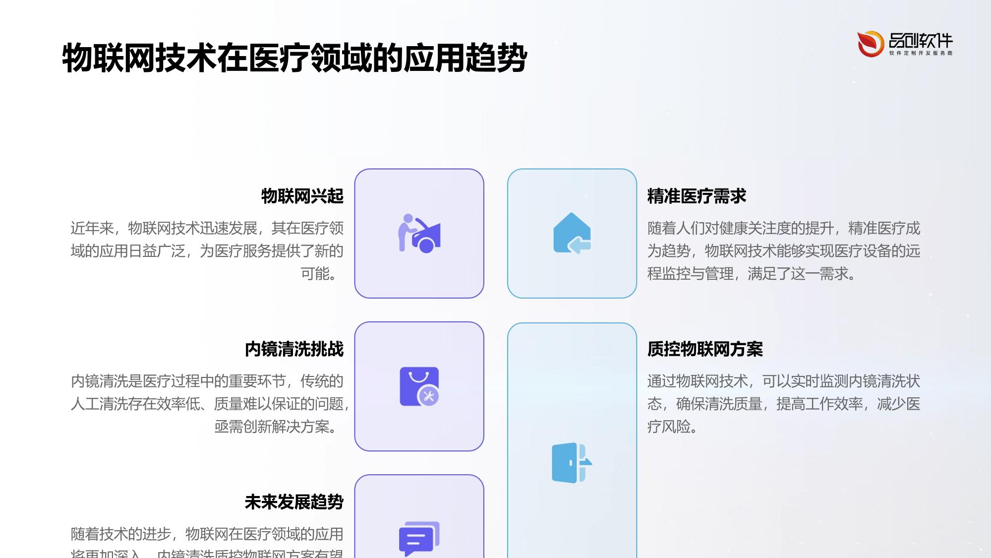 内镜清洗质控物联网方案